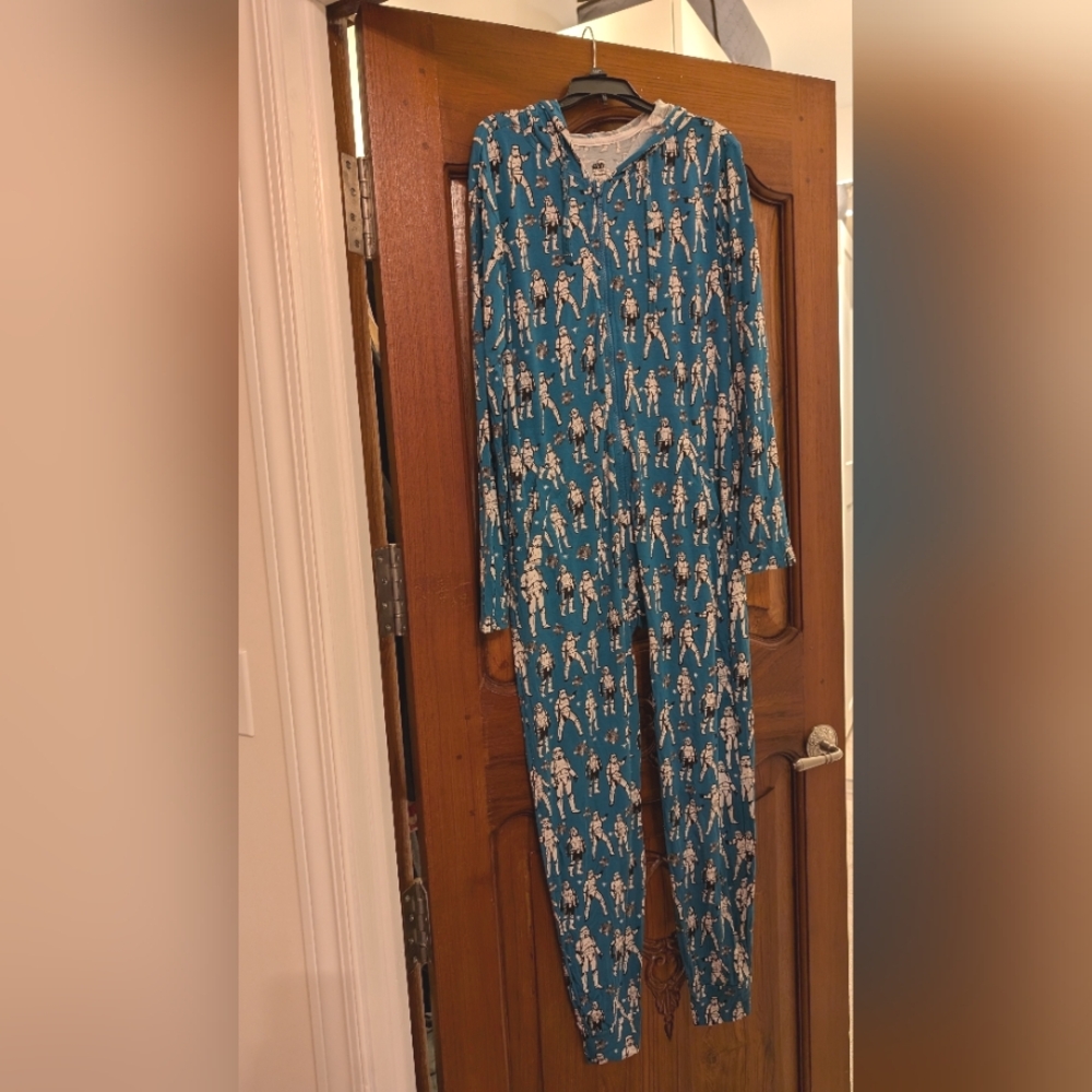 MeUndies Star Wars Onesie Unisex XS/S